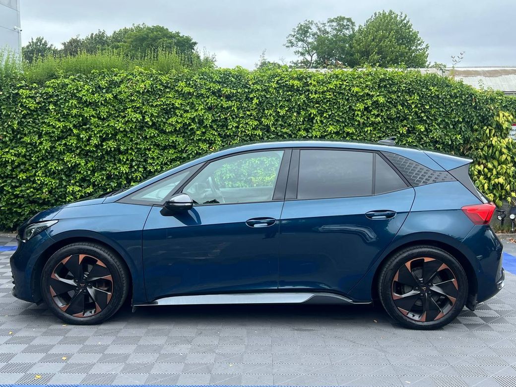 2023 Cupra Born