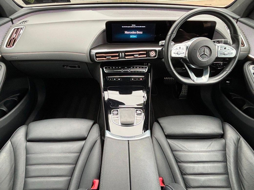 2023 Mercedes-Benz EQC
