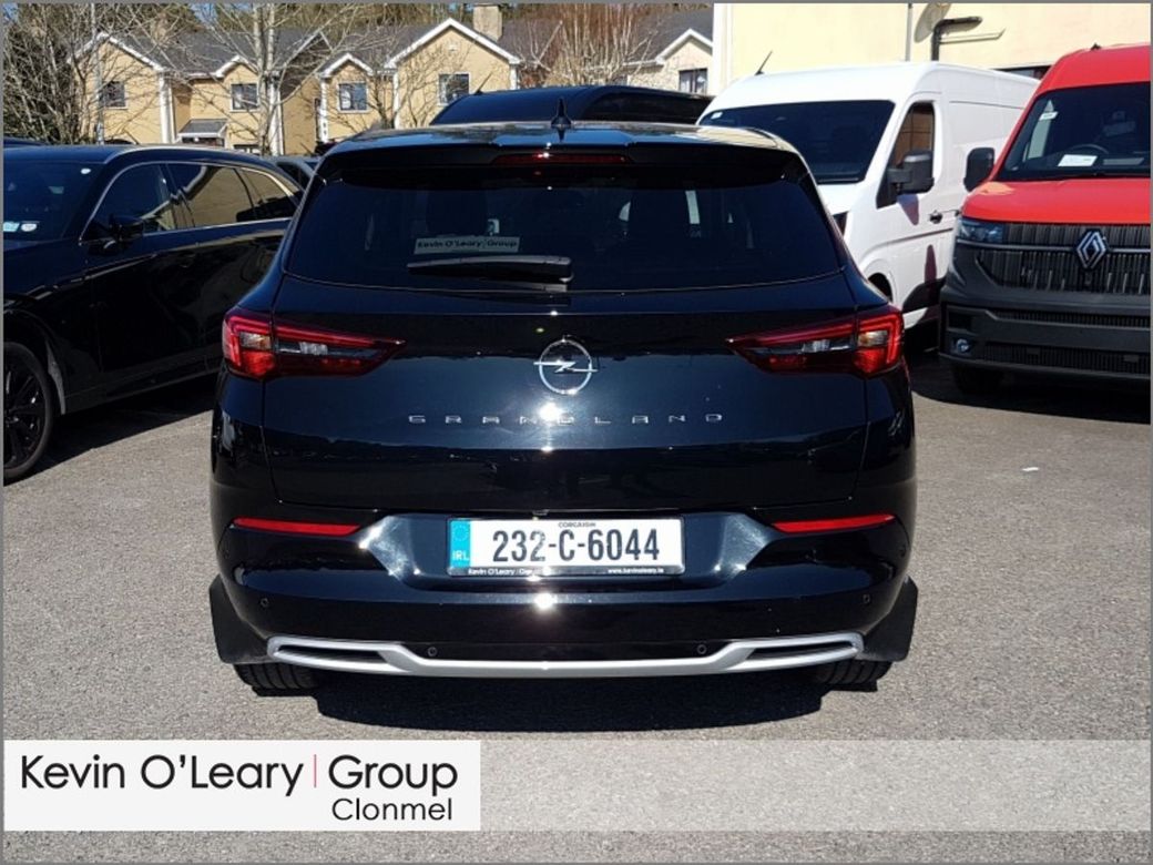 2023 Opel Grandland X