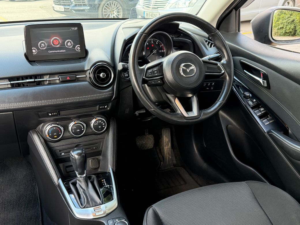 2018 Mazda Demio