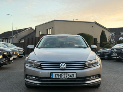 2017 Volkswagen Passat