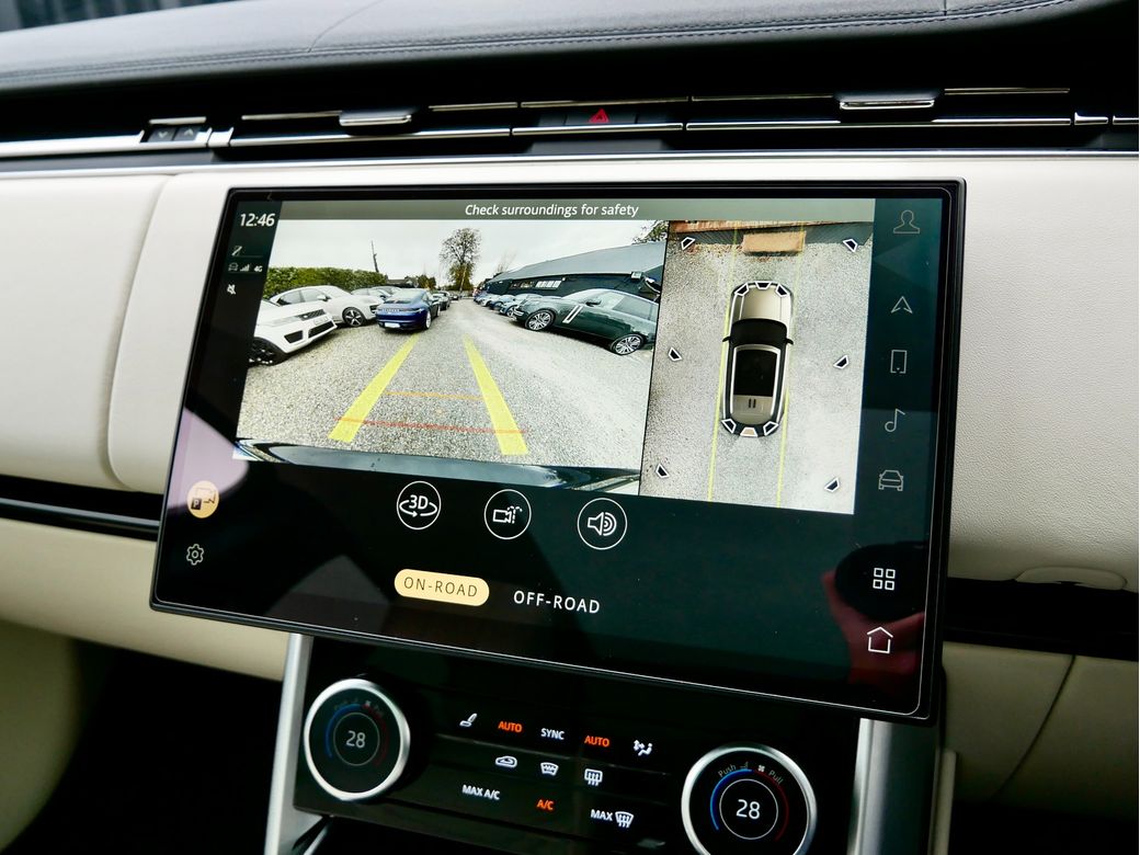 2023 Land Rover Range Rover