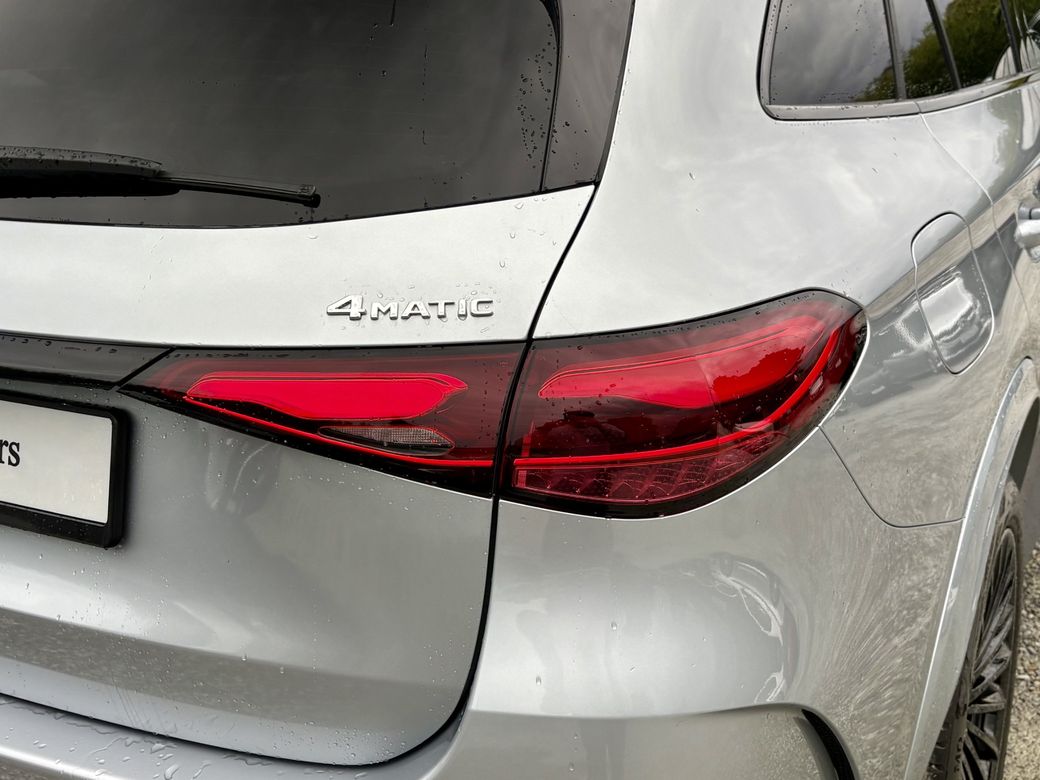 2026 Mercedes-Benz GLC Class