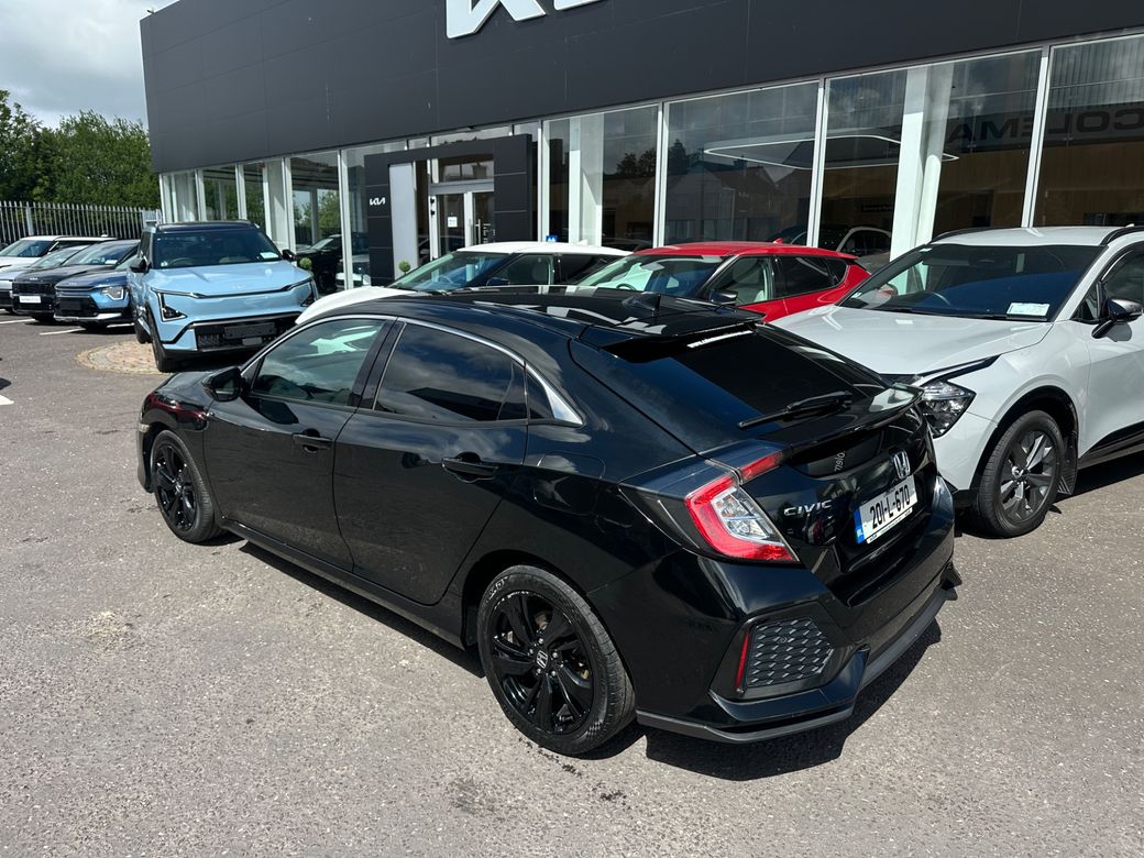 2020 Honda Civic