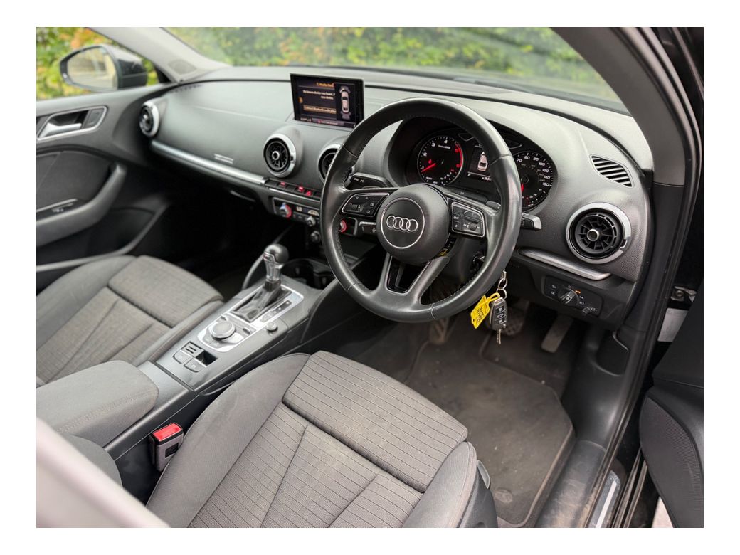 2018 Audi A3
