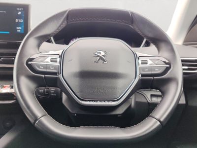 2021 Peugeot 3008