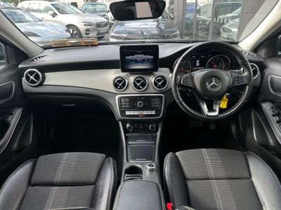 2020 Mercedes-Benz GLA Class