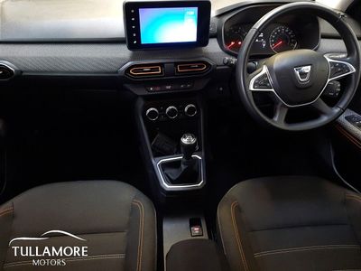 2022 Dacia Sandero Stepway