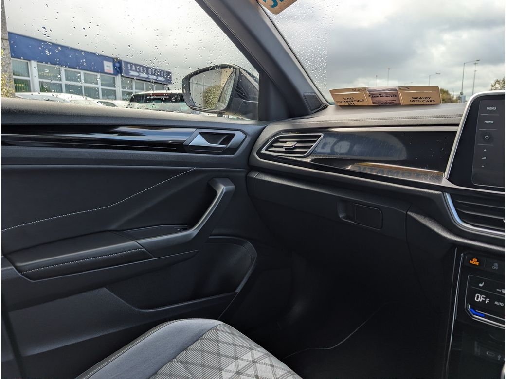 2023 Volkswagen T-Roc