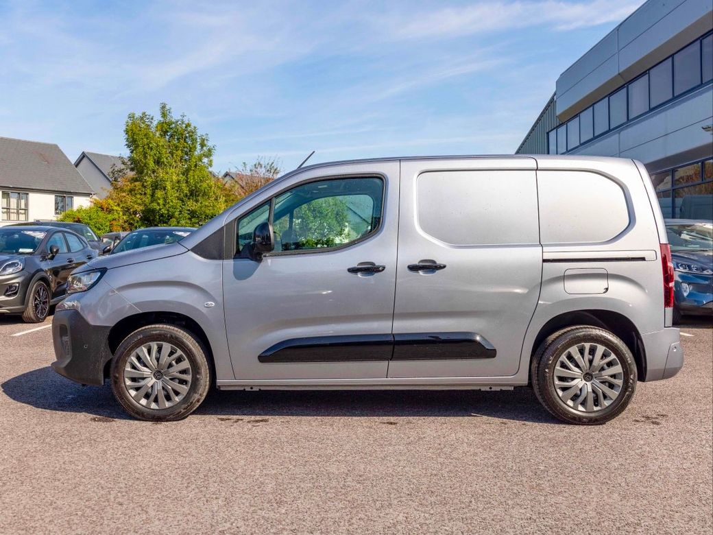 2026 Peugeot Partner