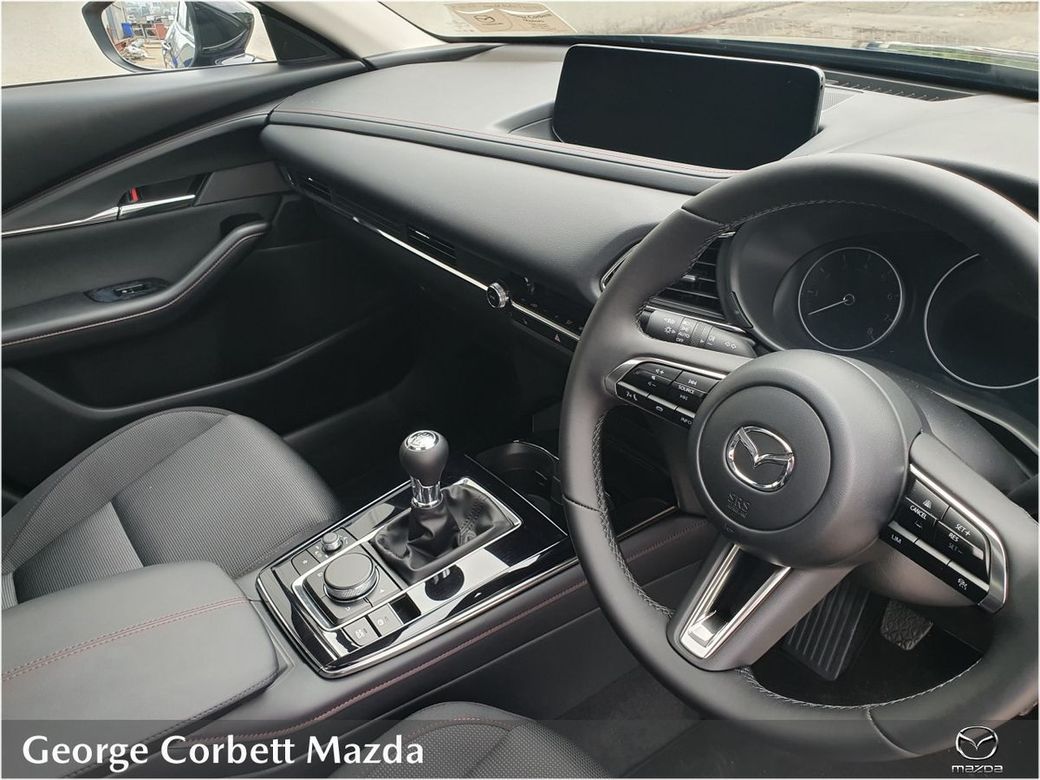 2026 Mazda CX-30