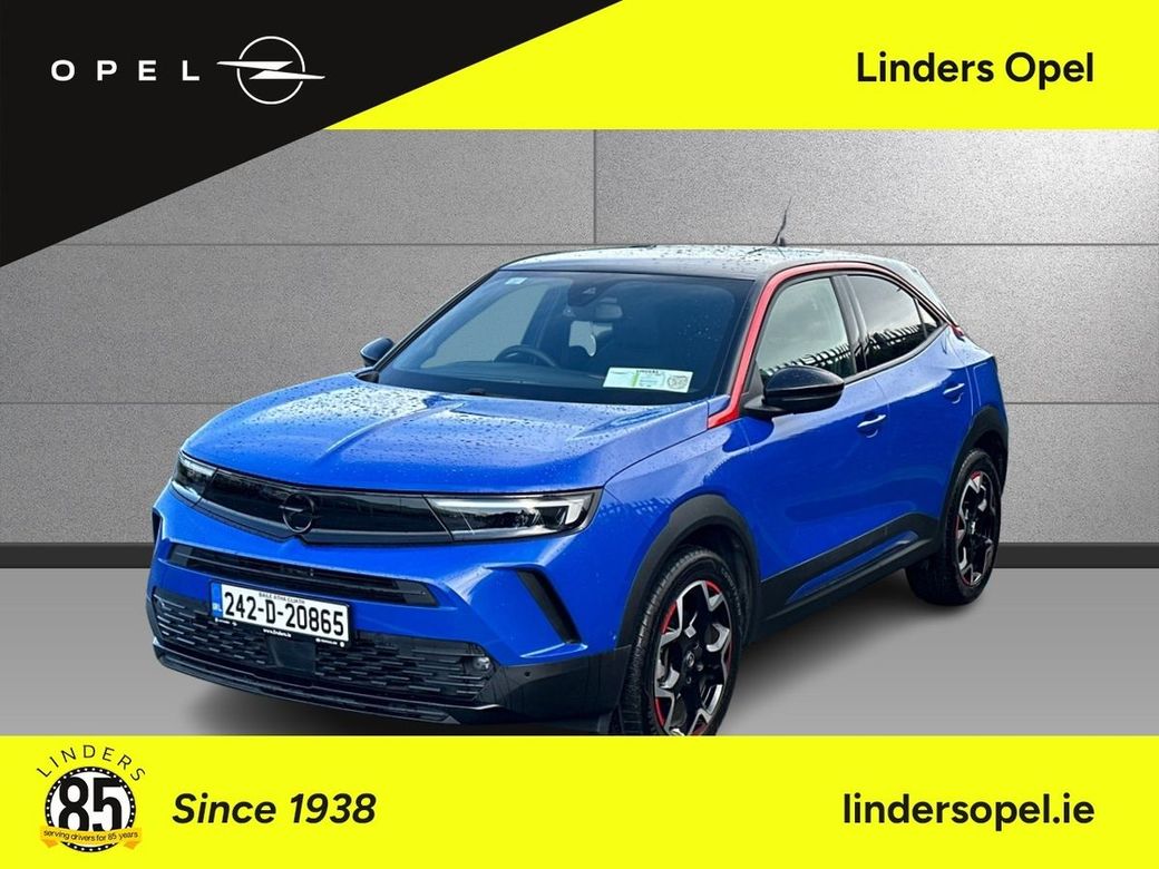 2024 Opel Mokka