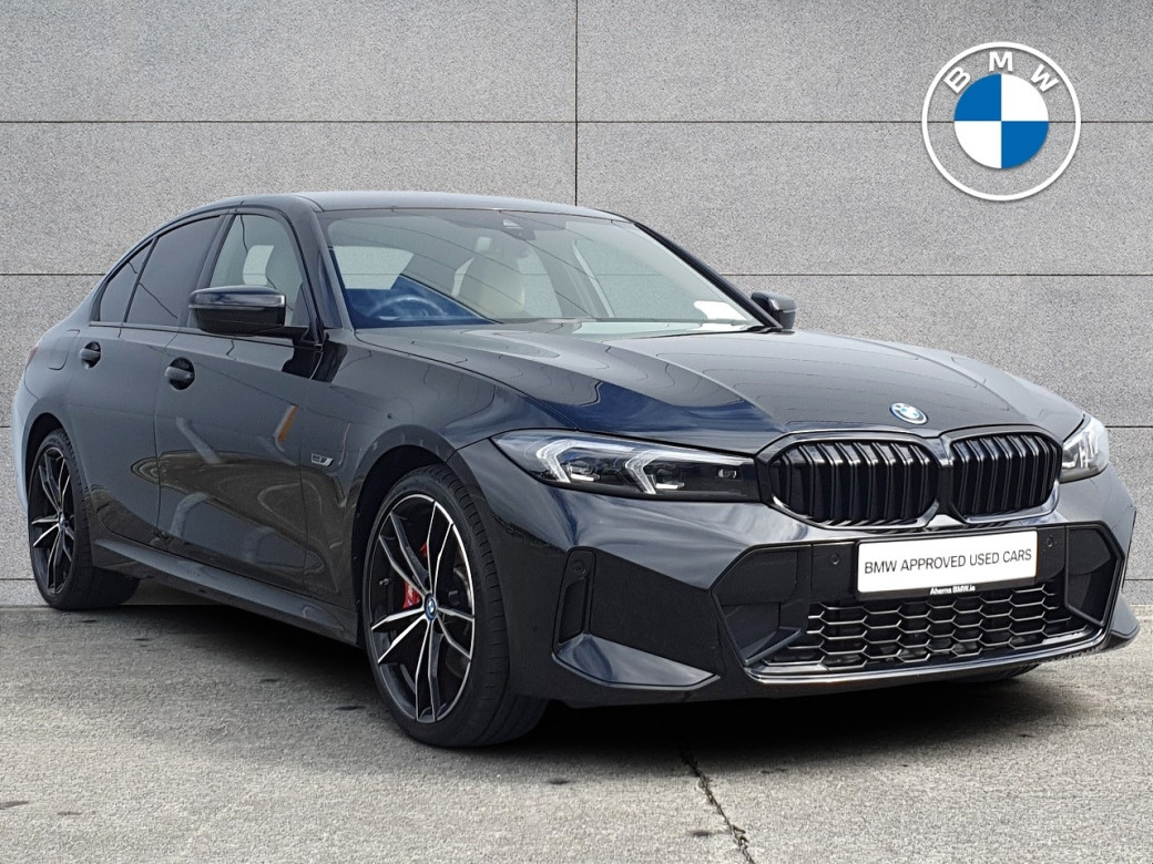 2023 BMW 330