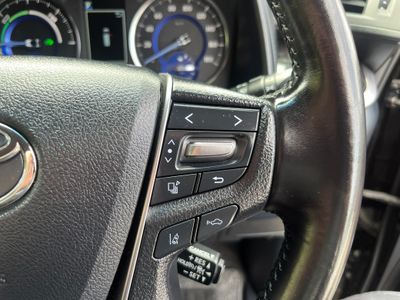 2021 Toyota Alphard