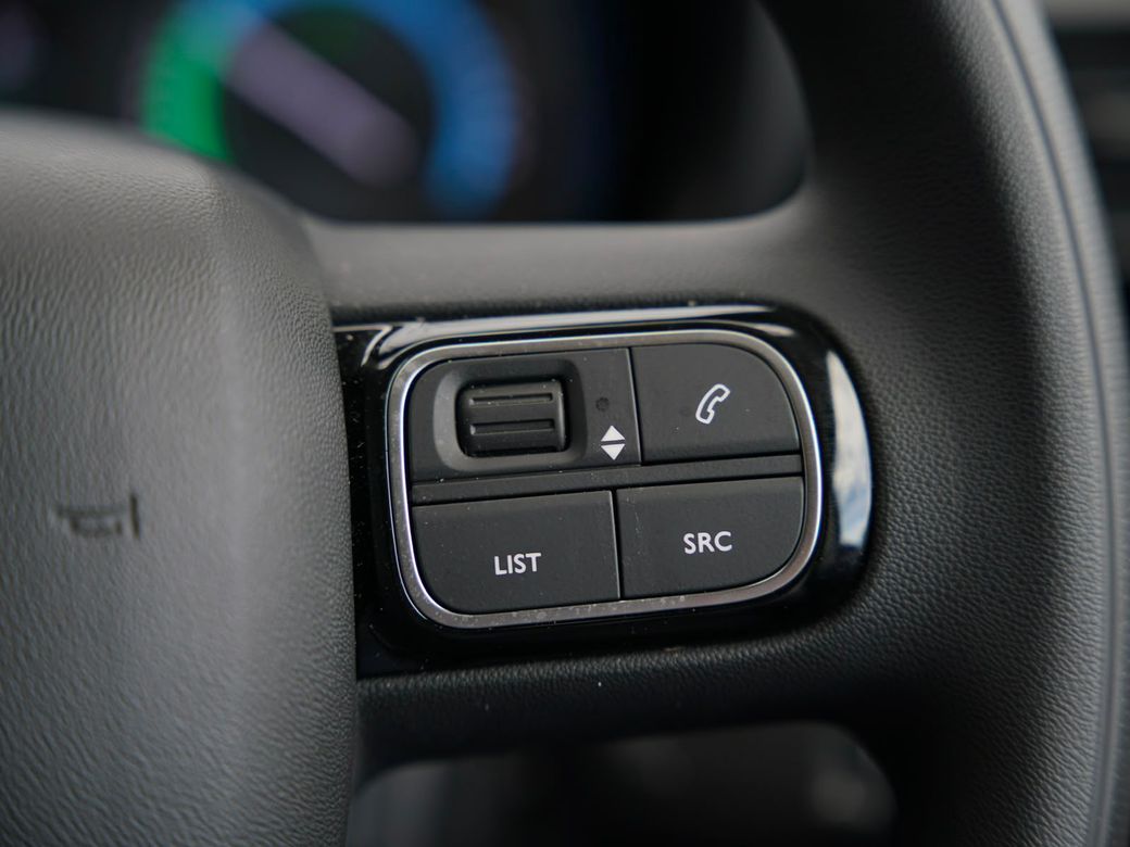 2025 Citroen e-Berlingo