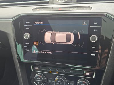 2018 Volkswagen Passat