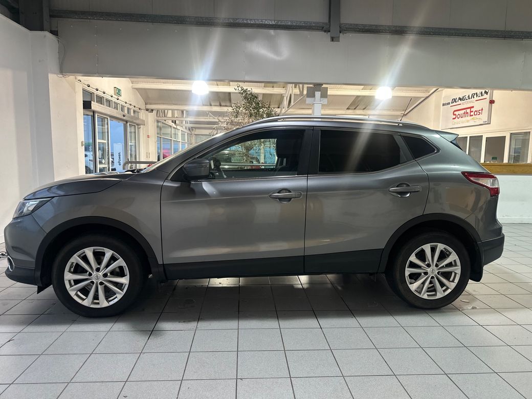 2017 Nissan Qashqai