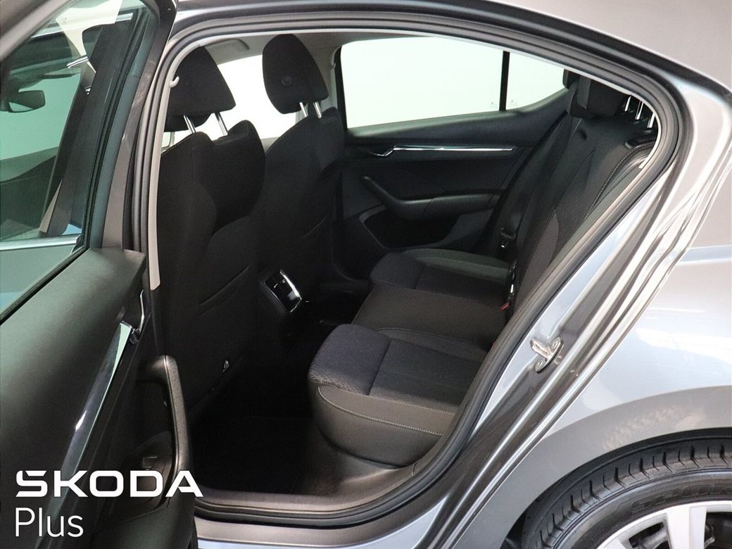 2022 Skoda Octavia