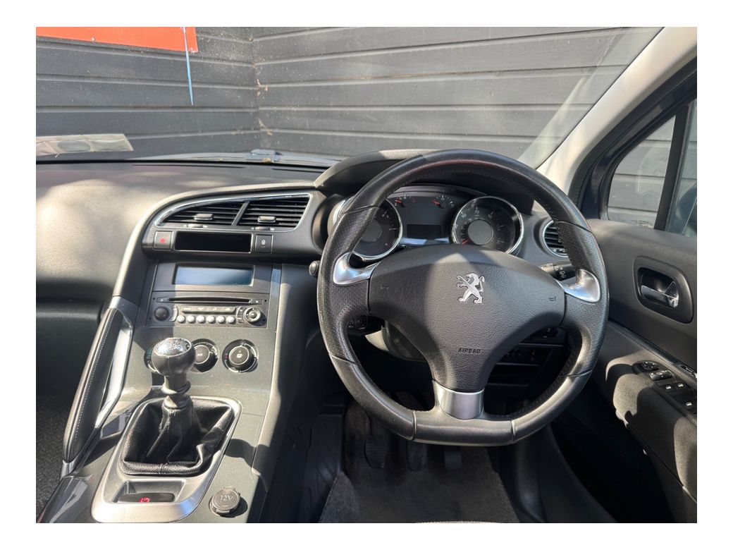 2014 Peugeot 3008