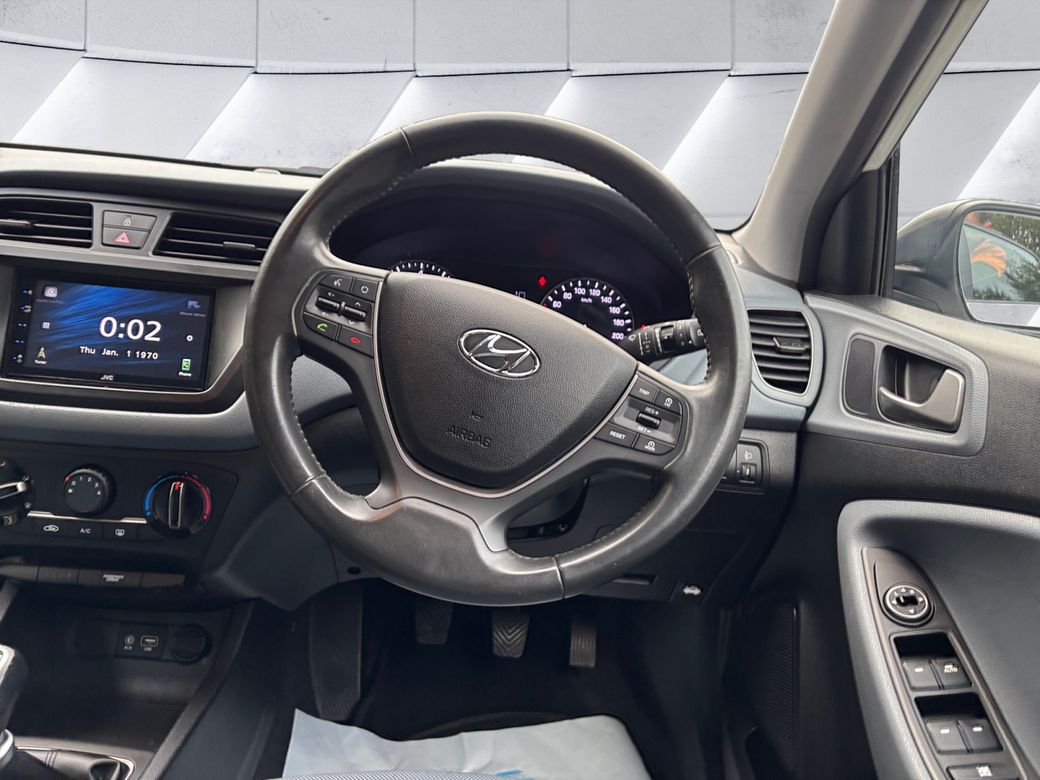 2018 Hyundai i20