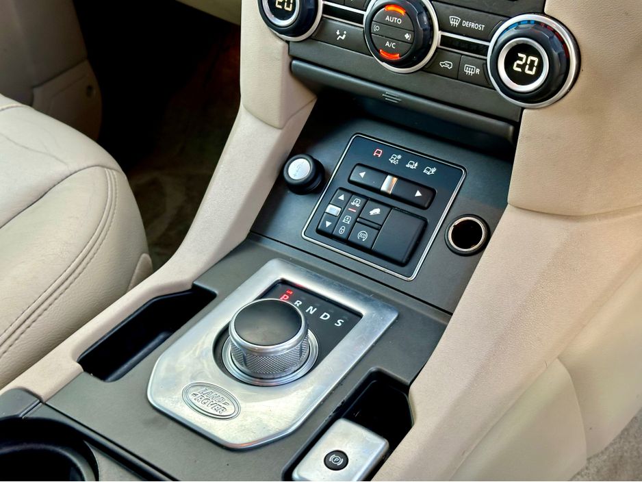 2016 Land Rover Discovery