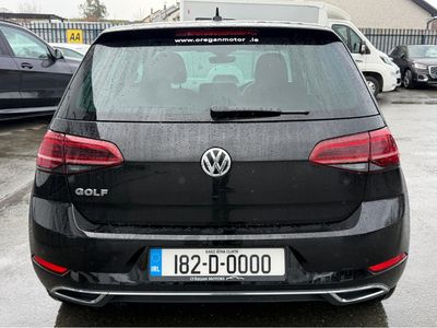 2018 Volkswagen Golf