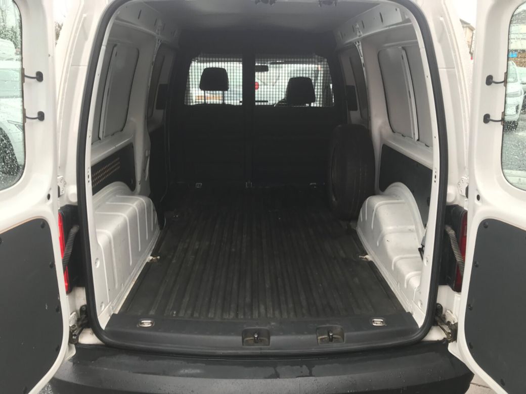 2019 Volkswagen Caddy