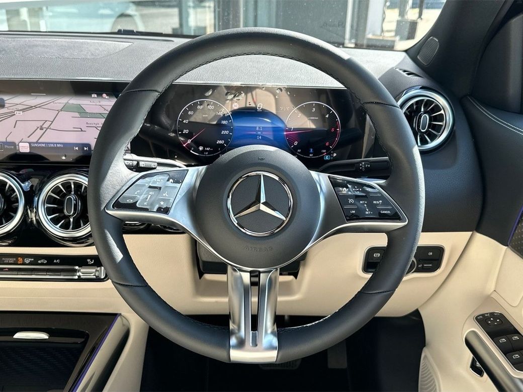 2026 Mercedes-Benz GLA Class