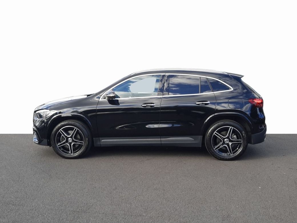 2025 Mercedes-Benz GLA Class