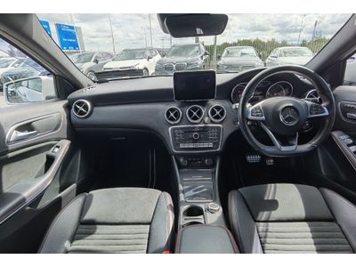 2015 Mercedes-Benz A Class