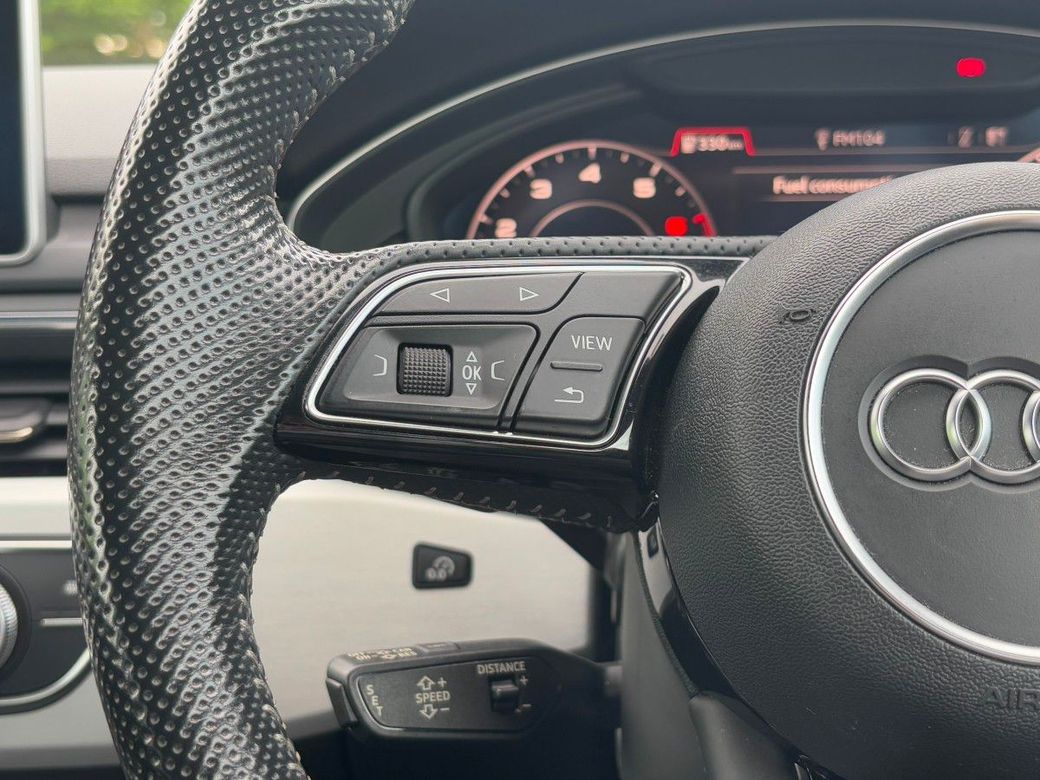2017 Audi A4
