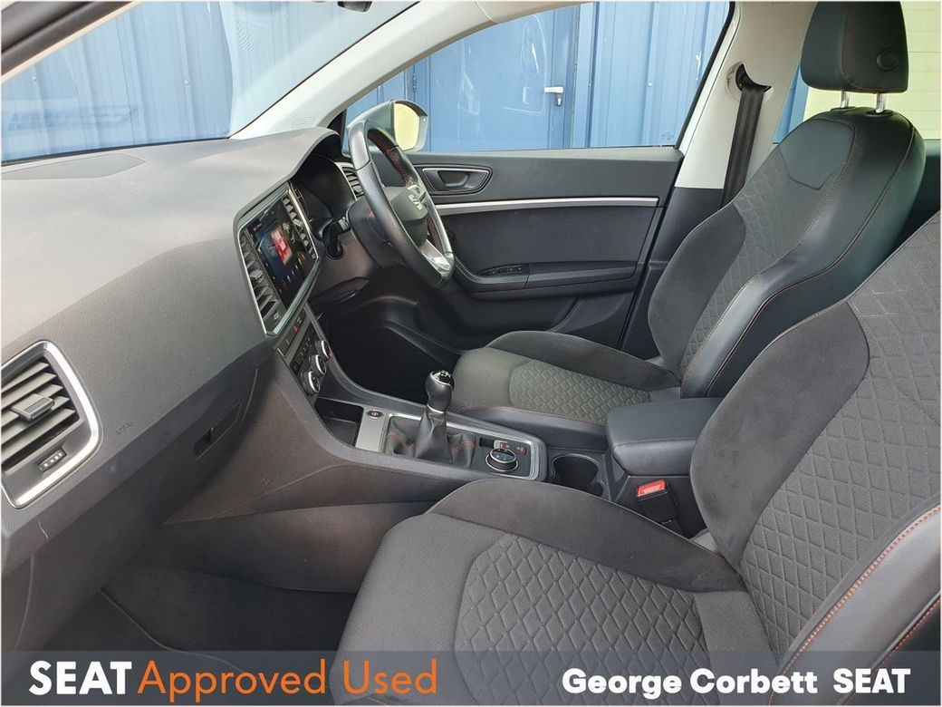 2022 SEAT Ateca