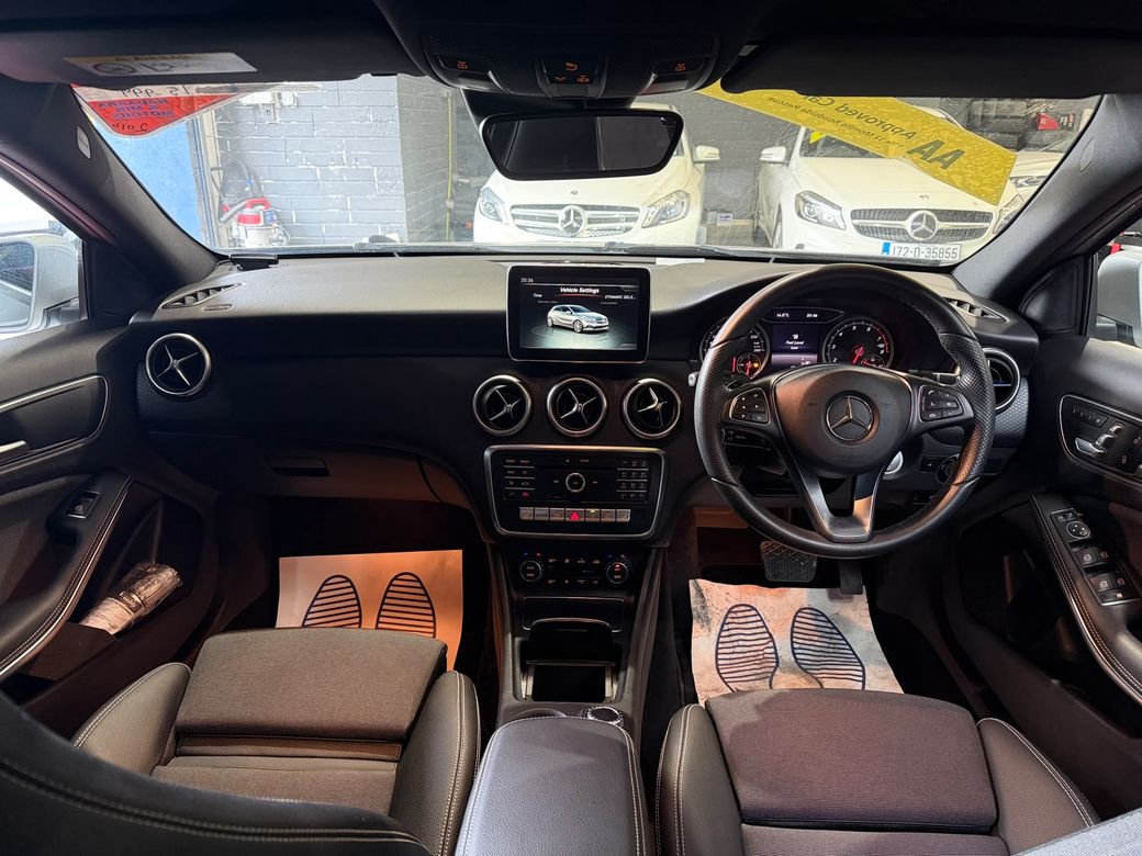 2016 Mercedes-Benz A Class