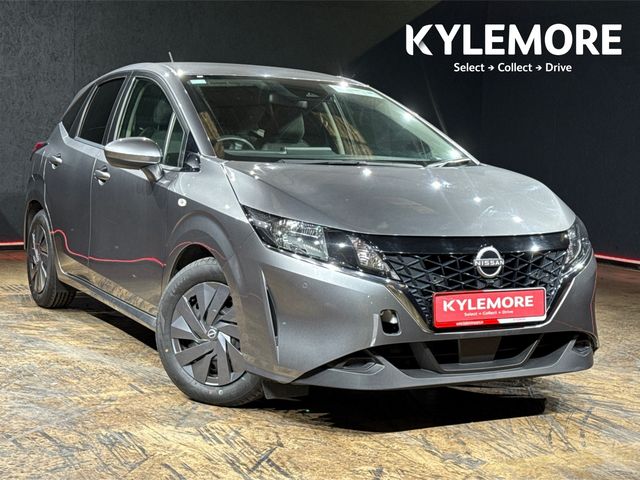 vehicle for sale from Kylemore Cars