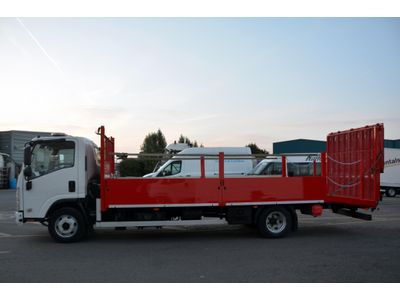 2019 Isuzu N-Series