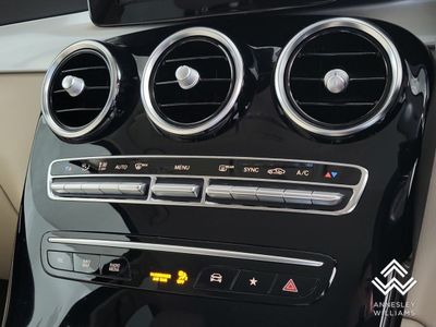 2022 Mercedes-Benz GLC Class