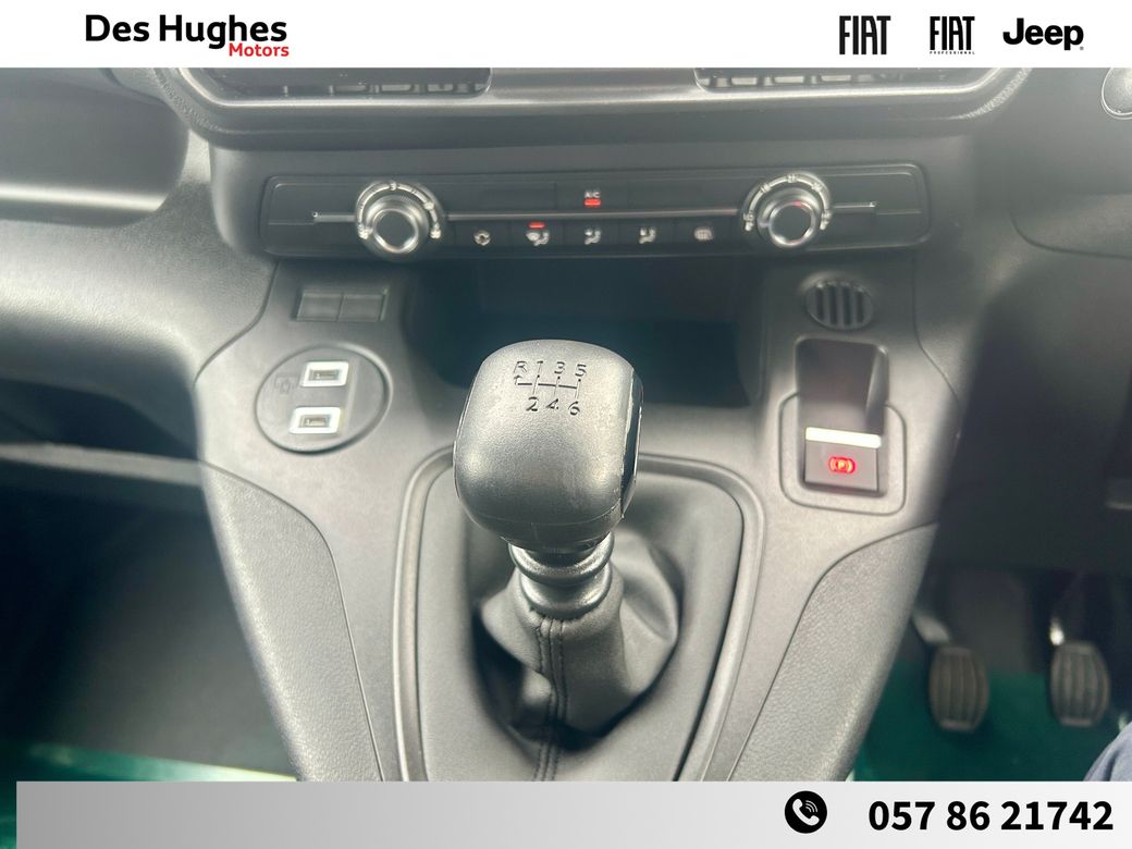 2025 Fiat Doblo