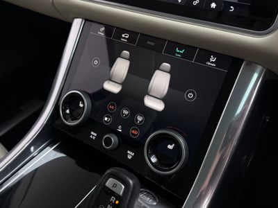 2020 Land Rover Range Rover Sport