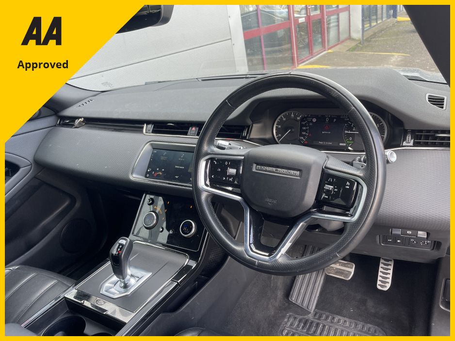 2022 Land Rover Range Rover Evoque