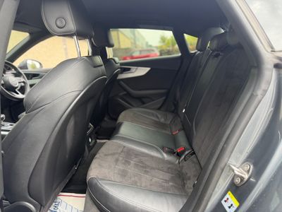 2017 Audi A5