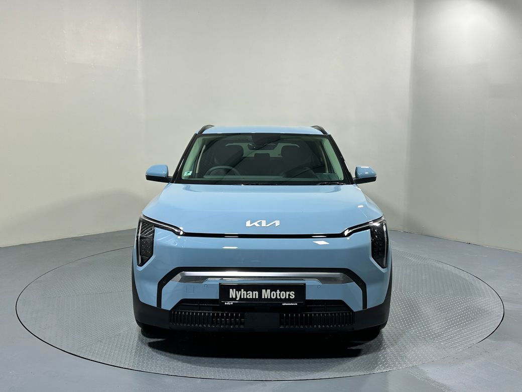 2025 Kia EV3