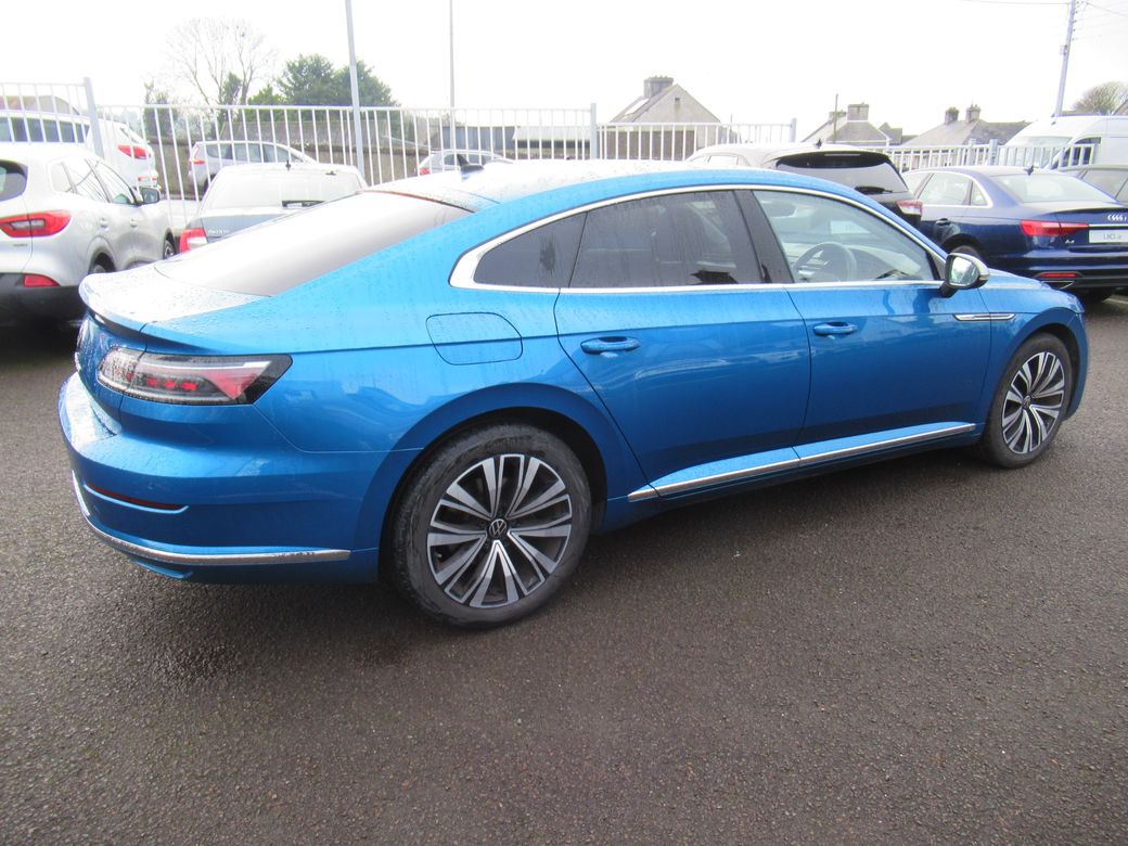 2022 Volkswagen Arteon