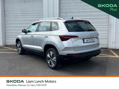 2024 Skoda Karoq
