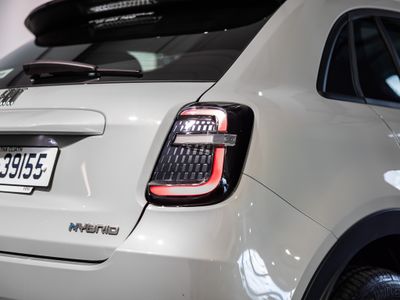 2025 Fiat 600