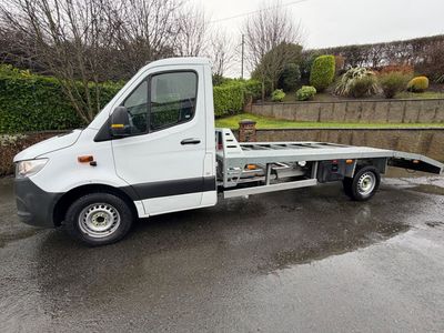 2019 Mercedes-Benz Sprinter