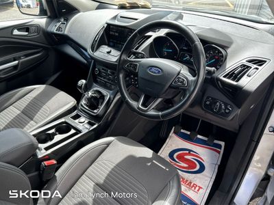 2019 Ford Kuga