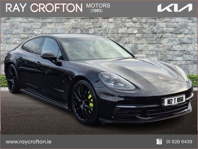 2018 Porsche Panamera