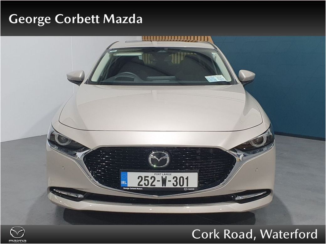 2025 Mazda Mazda3