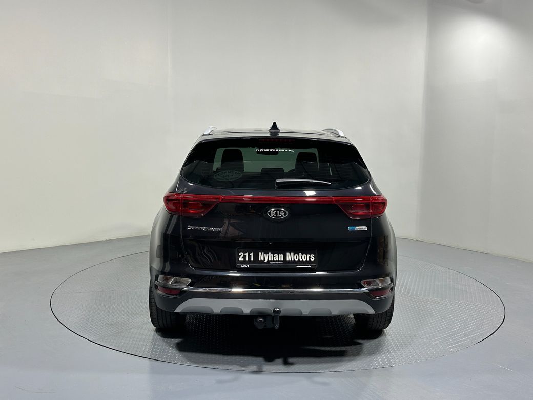 2021 Kia Sportage