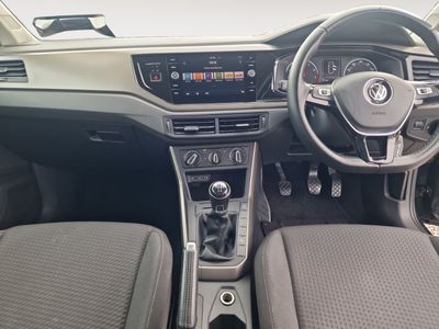 2018 Volkswagen Polo